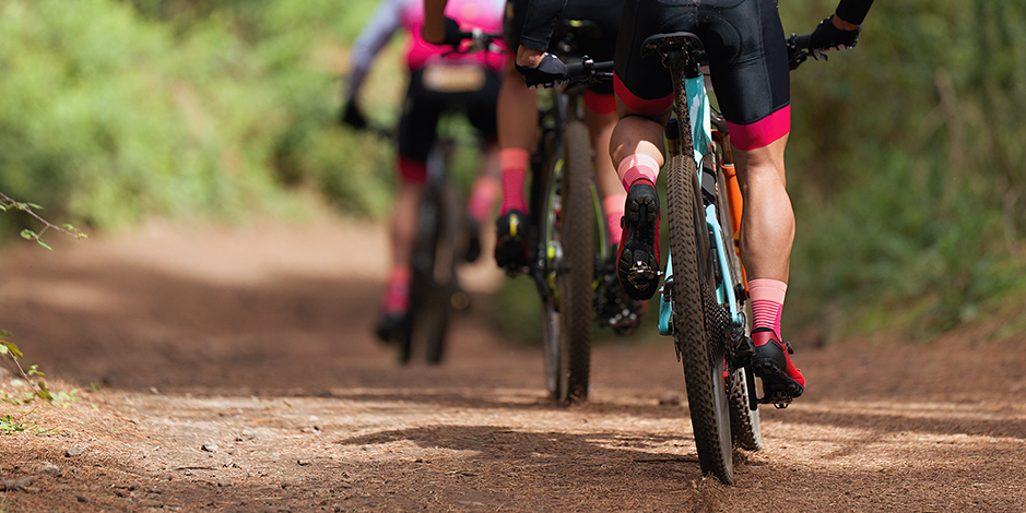 ciclismo y dolor muscular